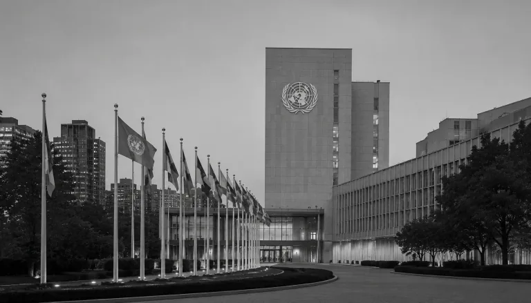 Editorial photograph for NGOs