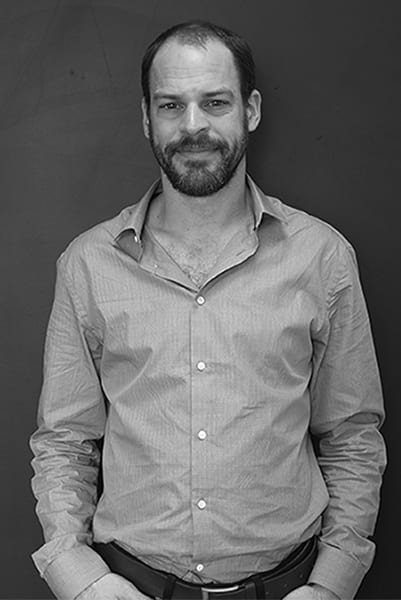 Portrait of Brice Lenfant