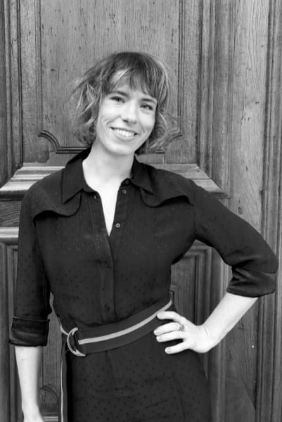 Portrait of Isabell Schulz