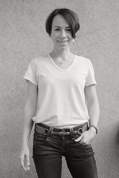 Portrait of Nora Novak